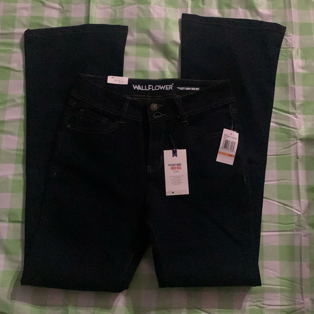 Wallflower pants